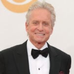 Michael Douglas announces 'raw' memoir for October release