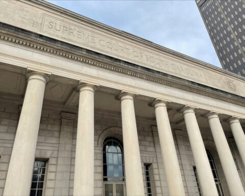 Alex Murdaugh continues to insist he didn't kill wife and son as he gets another day in court