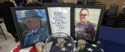 Blood drive honors deputies killed 10 years ago