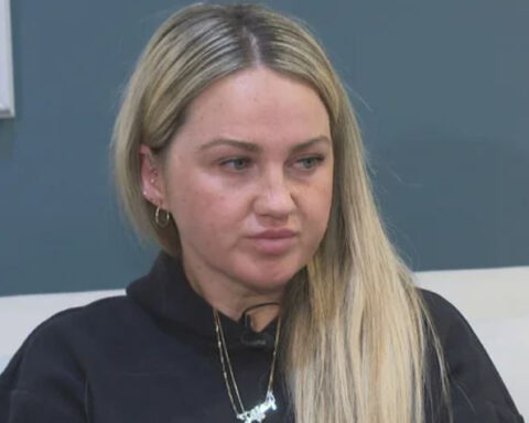 Wife of Irish man detained by ICE pleads for his return: "I hope to get back to normal life"