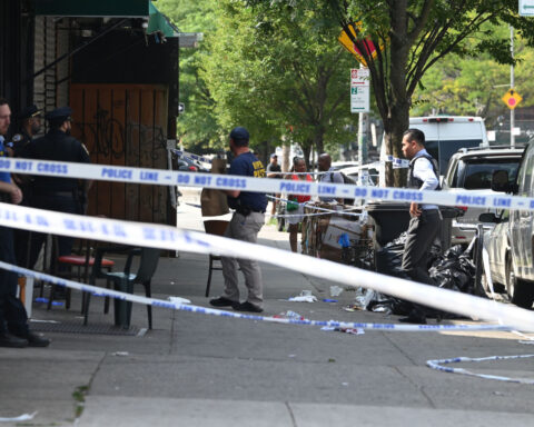 Steep drop in violent crime in major US cities, data analysis shows