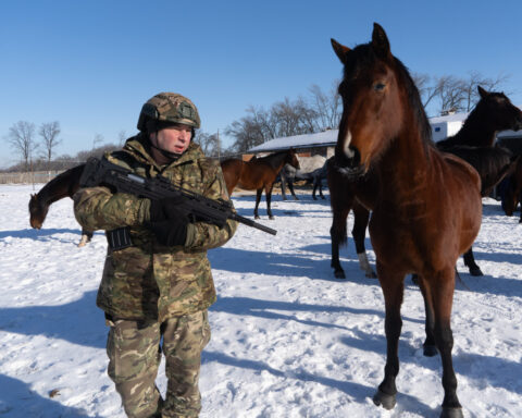 Russian drone attack kills a father and 3 children in Ukraine while pregnant mother survives