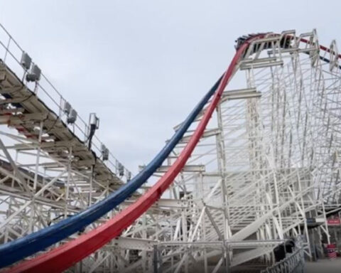 Thrill seekers travel across the U.S. for this small theme park