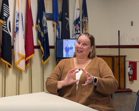 Army vet helping military service members get mental health care