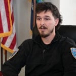 Michigan police officer saves choking baby's life in dramatic bodycam video