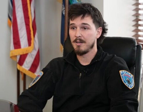 Michigan police officer saves choking baby's life in dramatic bodycam video