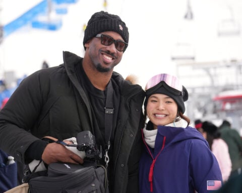 Winter Olympics recap: Franjo von Allmen wins his 3rd gold, Chloe Kim and NHL stars get rolling