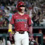 Dbacks star Corbin Carroll to miss WBC with broken bone in hand, AP source says