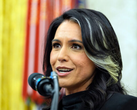 Gabbard ends intelligence reform task force after less than a year of work