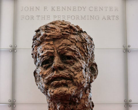 Kennedy Center head warns staff of cuts and 'skeletal' staffing during renovation closure