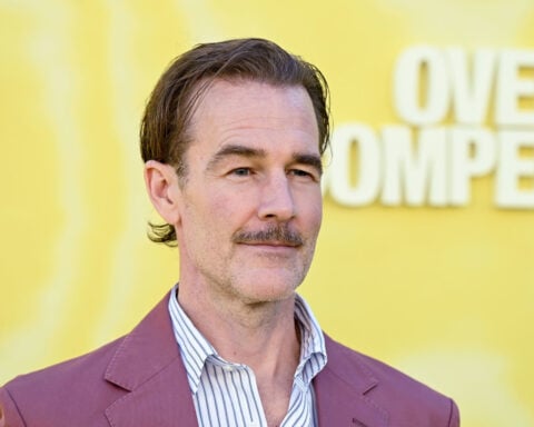 James Van Der Beek, ‘Dawson’s Creek’ star, has died
