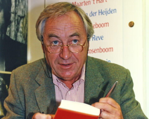 Publisher: Dutch novelist and journalist Cees Nooteboom dies at 92