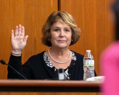 In Alex Murdaugh’s appeal, justices grill attorneys on ‘rogue’ court clerk and financial crimes