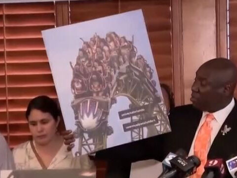 'G-forces are intense on that ride': Ride inspector texts following Epic Universe coaster death