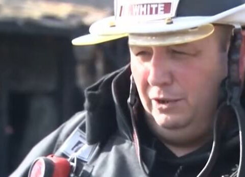 Fire chief accused of stealing thousands from own department's bank account