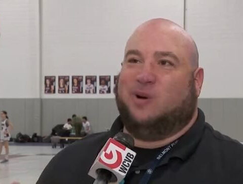 Basketball coach saves life of opposing coach during medical emergency