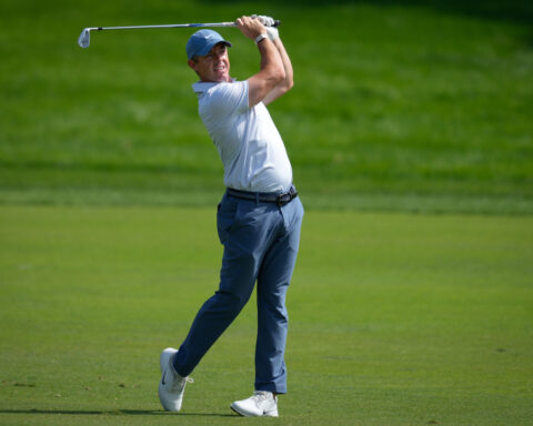 Scheffler, Gotterup and how much has changed in a year at Pebble Beach