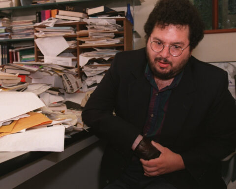 A Yale professor recommended a ‘good-looking blonde’ student for a job with Epstein. He's not sorry