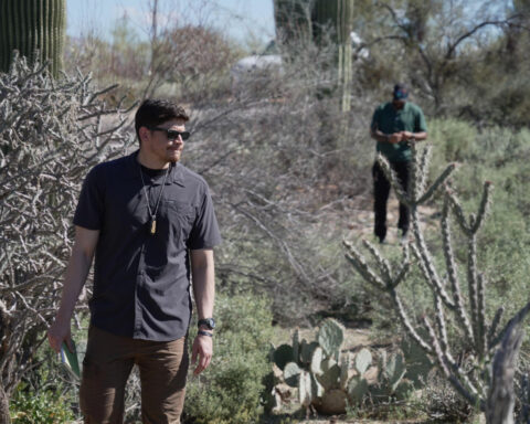 FBI combs desert terrain for clues in Nancy Guthrie's disappearance