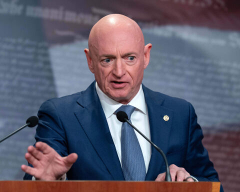 Democratic senators decry indictment attempt, warning it 'could break this institution'