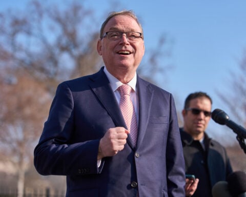 House votes to slap back Trump's tariffs on Canada in rare bipartisan rebuke