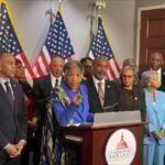 Congressional Black Caucus and civil rights leaders unite to counter Trump administration's agenda