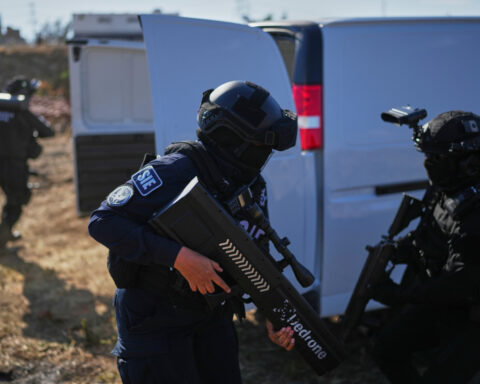 How Mexican cartels employ drones as tools to smuggle drugs and fight enemies