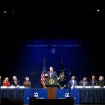 Member of Trump's Religious Liberty Commission ousted in dispute over antisemitism