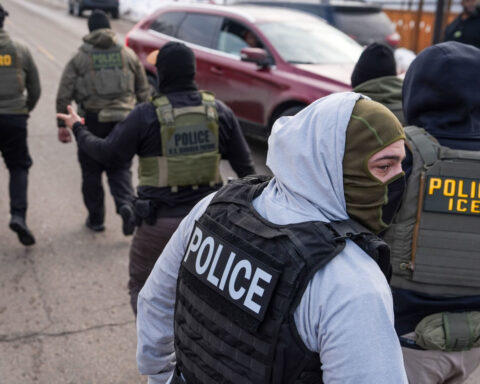 Republicans urge Trump to hold firm against Democrats’ DHS demands as clock ticks toward shutdown