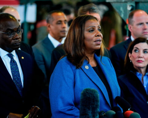 Gun accessory company to pay $1.75 million to Buffalo supermarket shooting victims