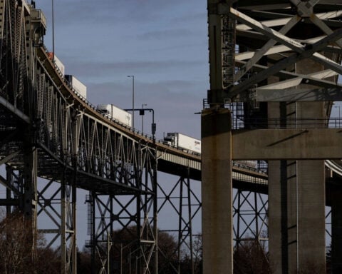 Six House Republicans defy Trump to block his Canada tariffs