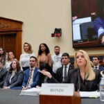 Published Epstein files included video showing the face of a person who works undercover