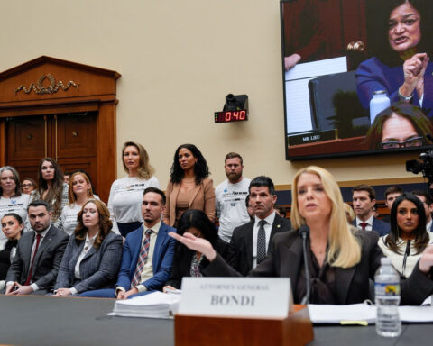 Published Epstein files included video showing the face of an undercover FBI employee