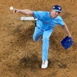 Orioles add veteran right-hander Chris Bassitt to improved rotation, AP source says