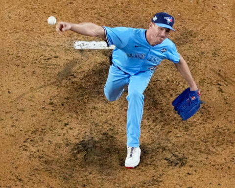 Orioles add veteran right-hander Chris Bassitt to rotation, AP source says