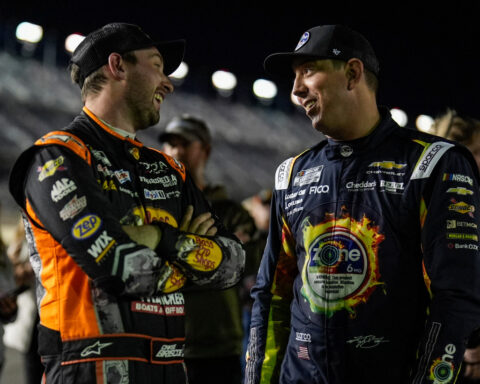 Kyle Busch grabs Daytona 500 pole, chasing a win that has eluded him for 20 starts