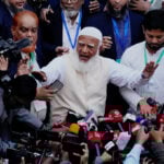 Polls open for Bangladesh’s first election since the 2024 uprising that ousted Hasina