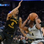 Fox and Wembanyama lead the Spurs past the Warriors 126-113 for their 6th straight win