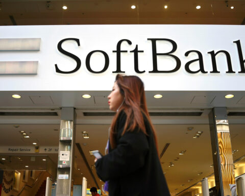 Japan's technology investor SoftBank Group sees profitability return on AI boom