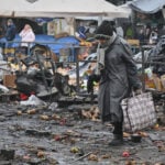 Russia fires another barrage at Ukrainian cities as next round of US-brokered talks is unclear