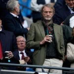 Manchester United co-owner Jim Ratcliffe says he’s sorry if some offended by anti-immigrant comments