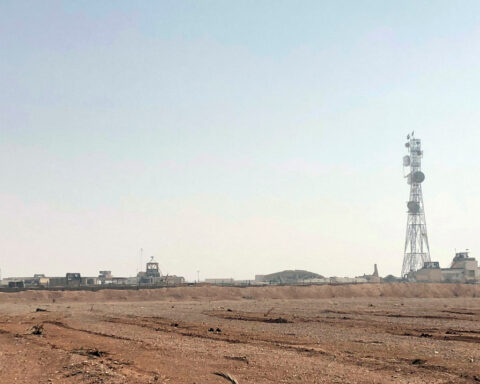 Syria says its forces have taken over al-Tanf base after a handover from the US