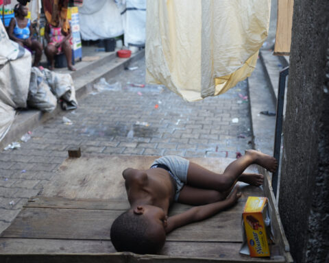 UNICEF warns that child recruitment by armed groups in Haiti tripled last year