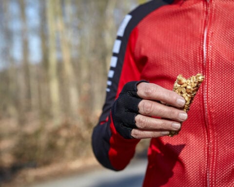 Want to train like a Winter Olympics athlete? Here’s what to eat, when and how often