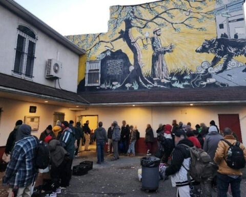 How business students learn to make ethical decisions by studying a soup kitchen in one of America’s toughest neighborhoods