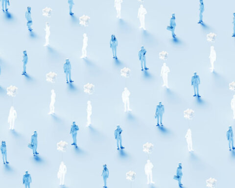 Swarms of AI bots can sway people’s beliefs – threatening democracy