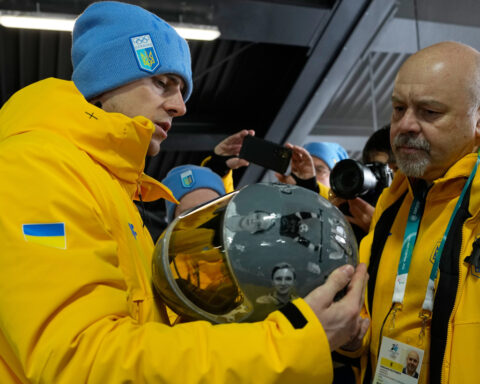 Reactions to the banning of Vladyslav Heraskevych from the Olympics