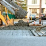 Polymers from earth can make cement more climate-friendly