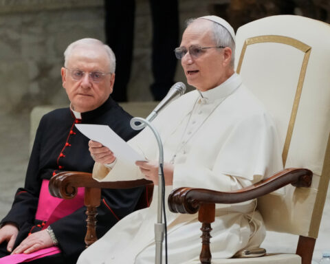 Vatican offers dialogue with breakaway Latin Mass traditionalist group, but with a catch