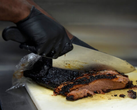 What if just 1 in 10 people changed how they eat, drive, heat or shop?